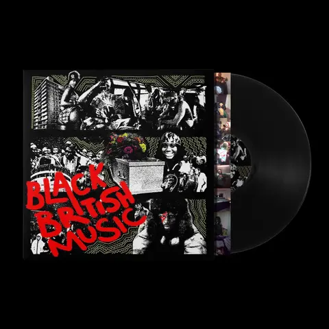 Jim Legxacy – Vinyl BLACK BRITISH MUSIC