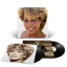Tina Turner, Vinyl WILDEST DREAMS