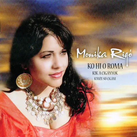 Monika Rigó – CD Ko Hi O Roma