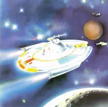 Spoerri, Bruno & R... - Sound of the Ufo's thumbnail