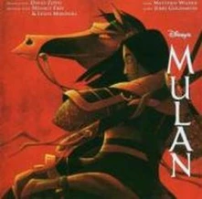 Harry Gregson-Williams, CD WILLIAMS, HARRY - MULAN