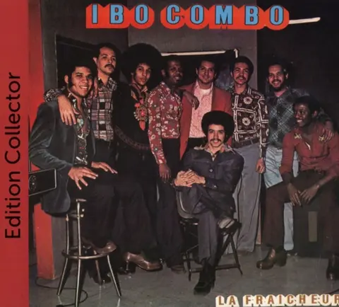 Ibo Combo – CD LA FRAICHEUR