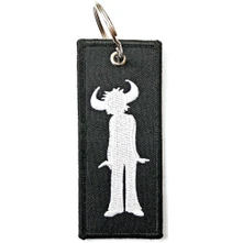 Jamiroquai, Kľúčenka Icon Logo