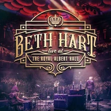 CD LIVE AT THE ROYAL ALBERT HALL
