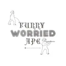 FURRY WORRIED APE thumbnail