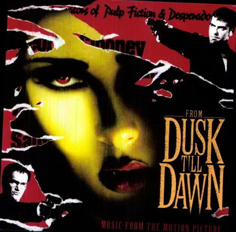 FROM DUSK TILL DAWN