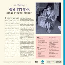 Solitude (Solid Blue Vinyl) thumbnail