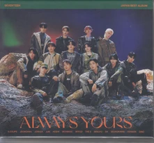 CD ALWAYS YOURS LTD B