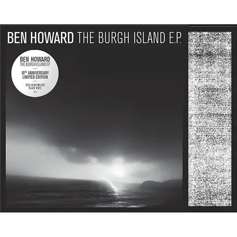 HOWARD, BEN - BURGH ISLAND EP