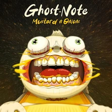 Vinyl NOTE - MUSTARD N'ONIONS