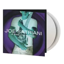 Joe Satriani, Vinyl Is There Love In Space?