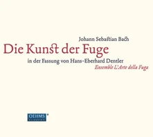 CD DIE KUNST DER FUGE