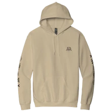 Moja Reč, Mikina 20 rokov od dema, Unisex, Piesková