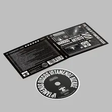 CD FIVE YEARS OF IPTAMENOS DISCOS