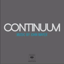 John Mayer, CD Continuum