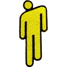Nažehlovačka Blohsh Yellow