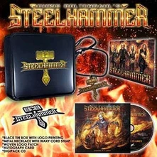 Chris Boltendahl, CD St... - Reborn In Flames