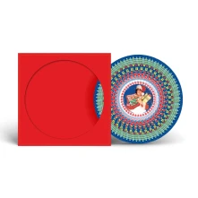Wham!, Vinyl Last Christmas (40th Anniversary Zoetrope Edition)