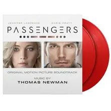 Thomas Newman, Vinyl Passengers