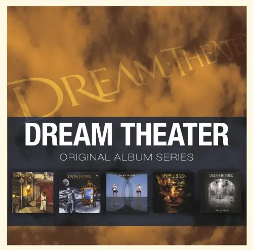 ORIGINAL ALBUM SERIES