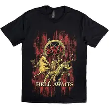 Tričko Hell Awaits