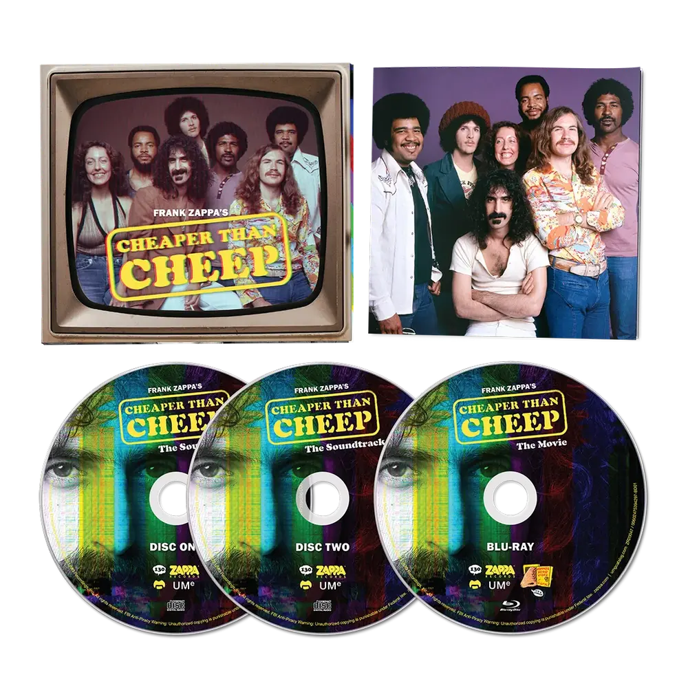 THE F. ZAPPA SPEC.74:CHEAP