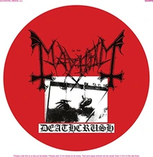 Mayhem, Vinyl DEATHCRUSH