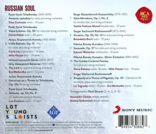LGT Young Soloists – Russian Soul (CD)
