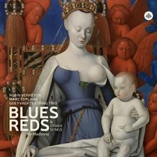 CD BLUES, REDS & OTHER SONGS FOR MADONNA