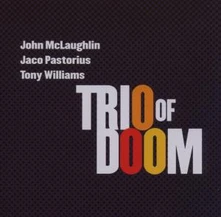 Trio of Doom, CD Trio of Doom