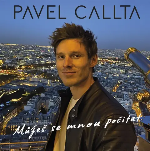 Pavel Callta – CD Můžeš se mnou počítat