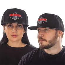 Beastie Boys, Šiltovka Diamond Logo, Unisex, Čierna