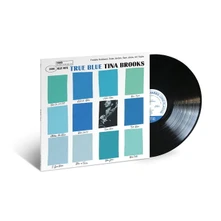Tina Brooks, Vinyl TRUE BLUE