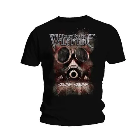Temper Temper Gas Mask