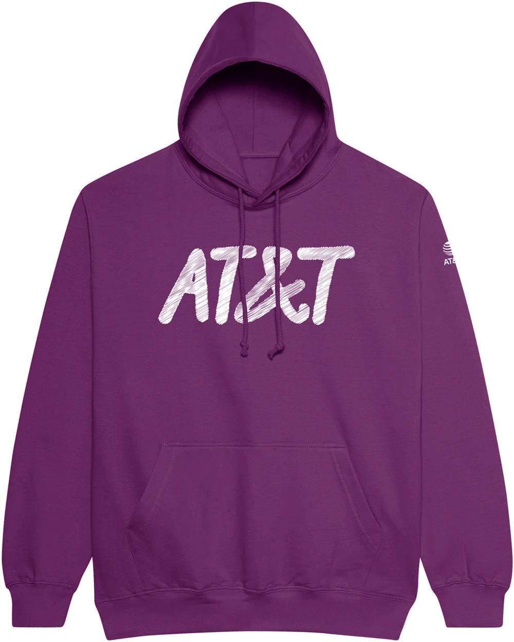 Colours of AT&T Hoodie