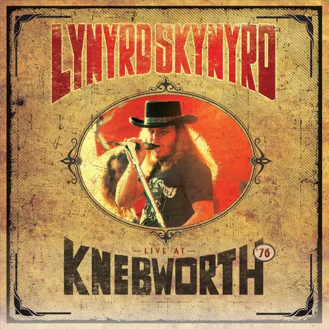 Lynyrd Skynyrd – Blu-ray LIVE AT KNEBWORTH '76/CD