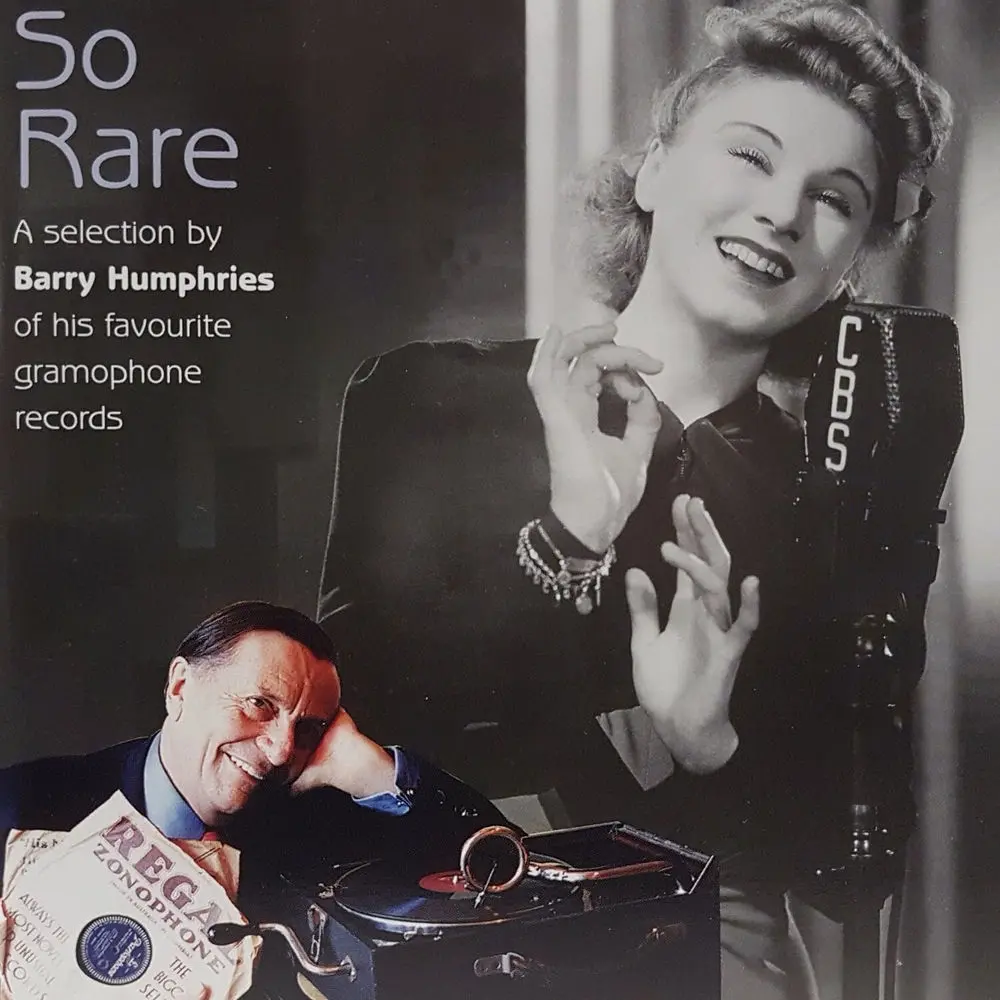 V/A - SO RARE VOLUME ONE