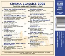 CINEMA CLASSICS 2006 -13T thumbnail