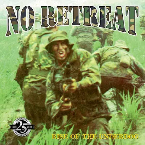 Vinyl RISE OF THE UNDERDOG (QUARTER CENTURY WARFARE EDITION)