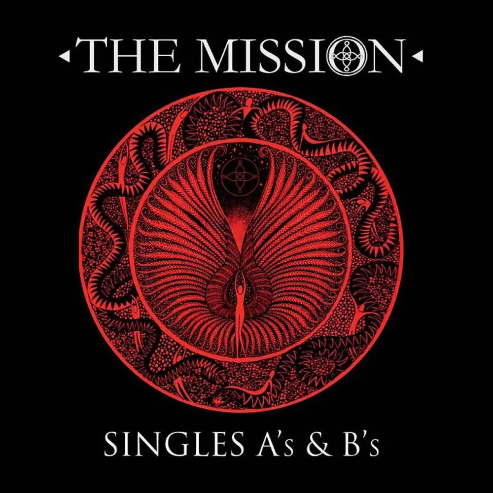 The Mission – SINGLES (CD)