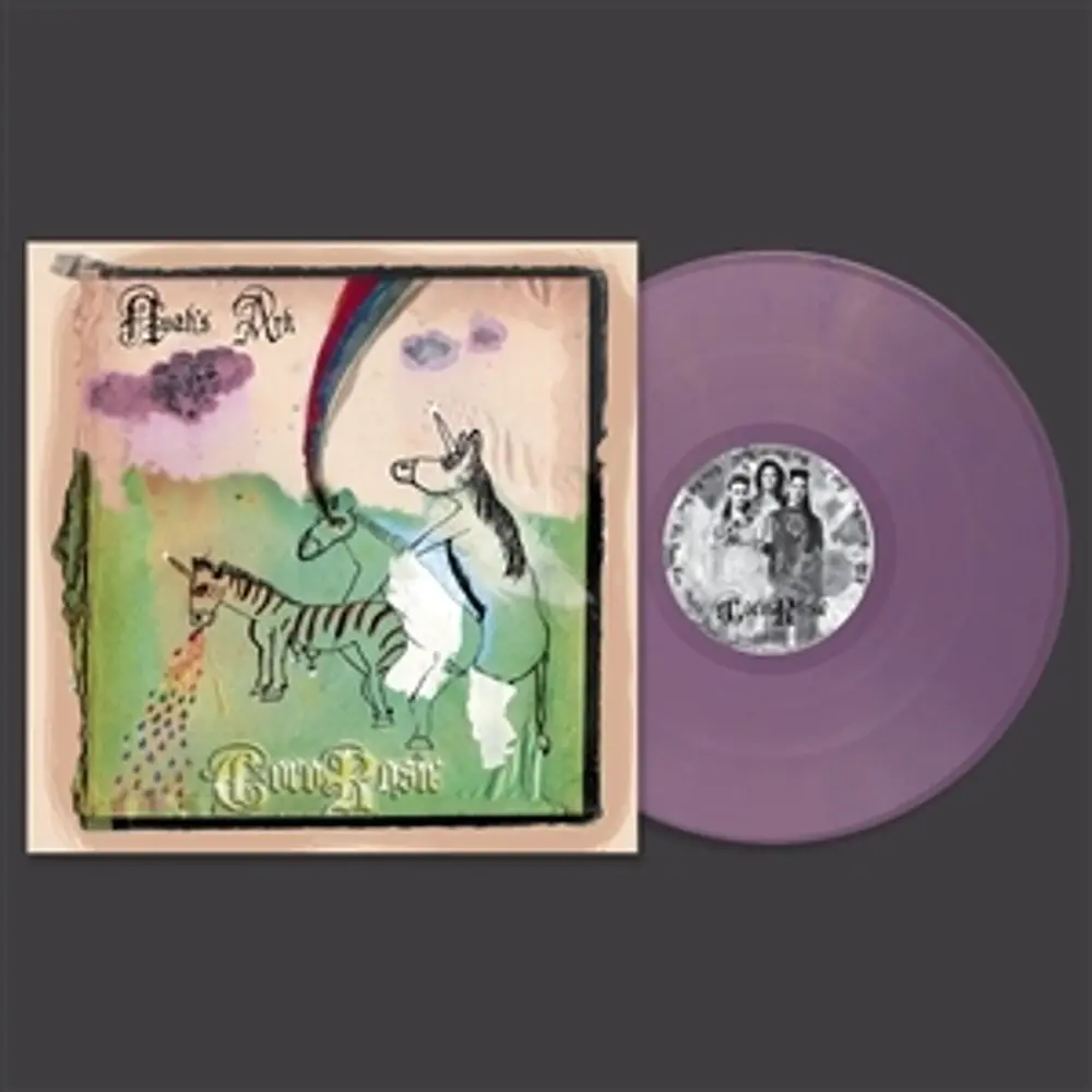 CocoRosie – NOAH'S ARK (Vinyl)