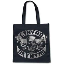 Taška Eco Shopper: Biker Patch Trend Version (Black)