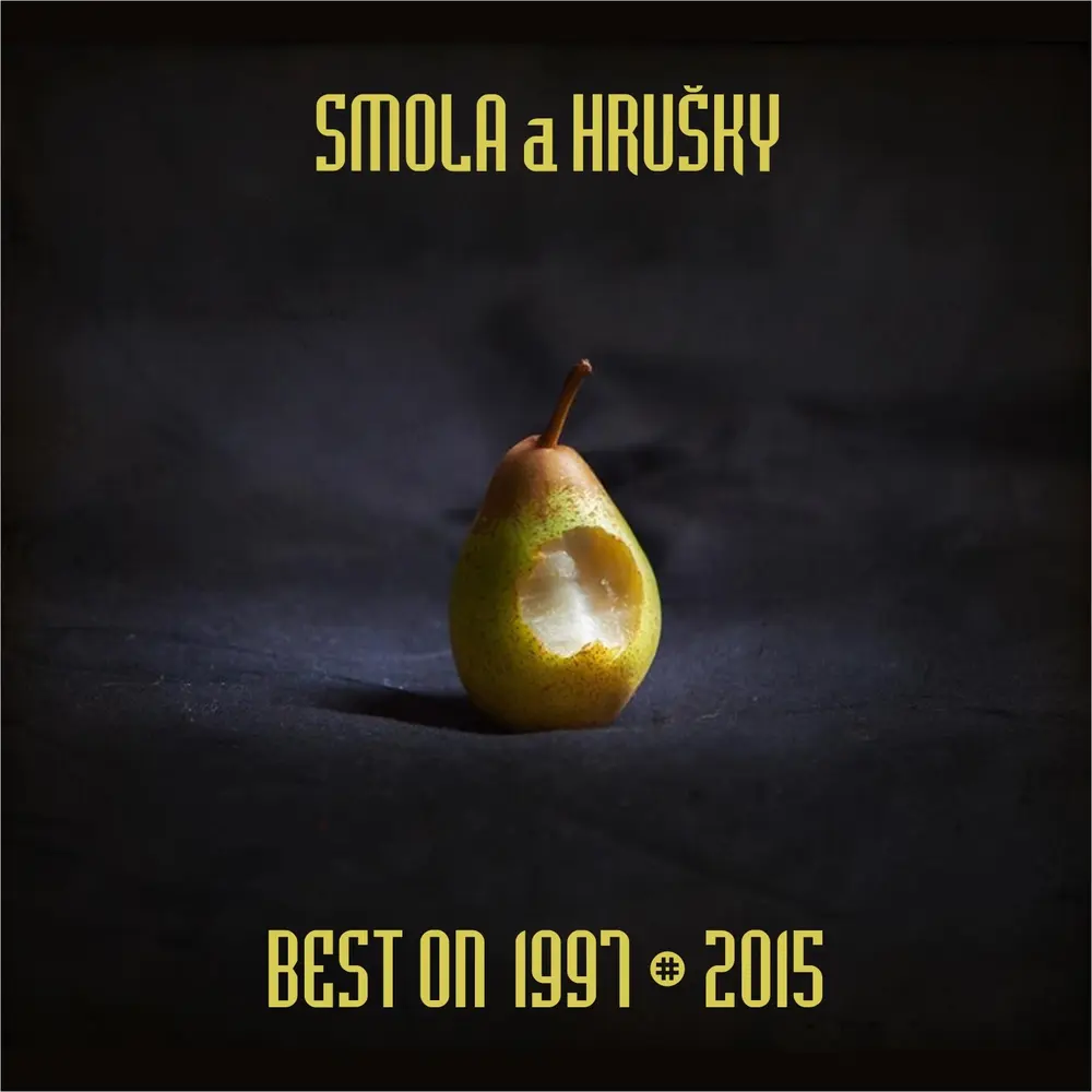 Smola a Hrušky – Best On 1997-2015 (CD)