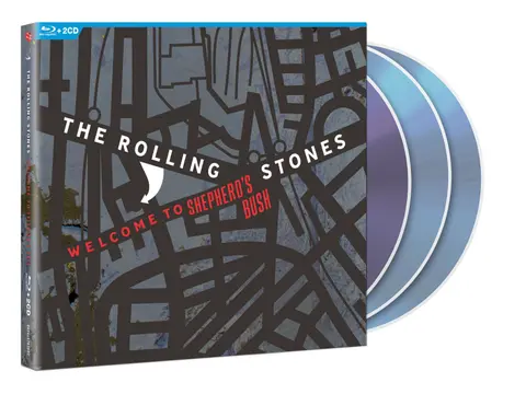 Welcome To Shepherd's Bush (Super Deluxe Edition)