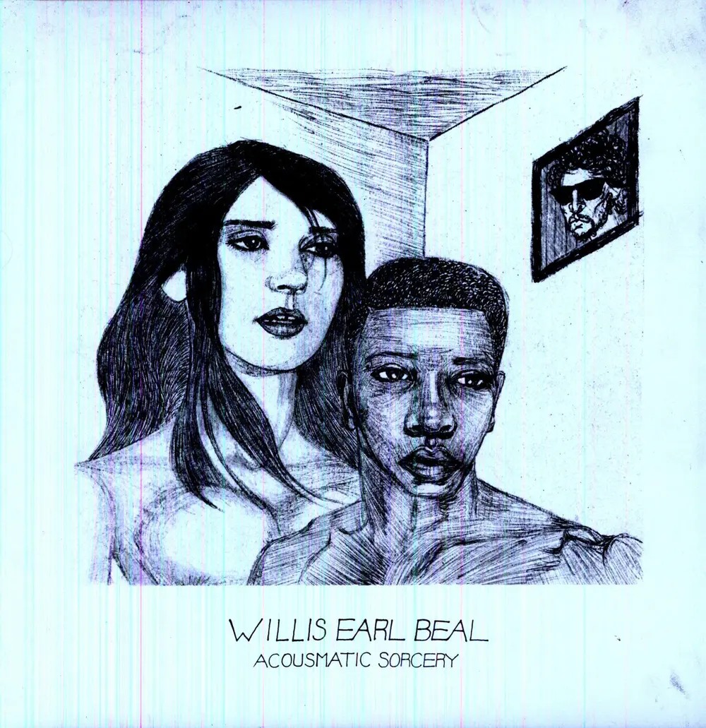 Willis Earl Beal – ACOUSMATIC SORCERY (Vinyl)