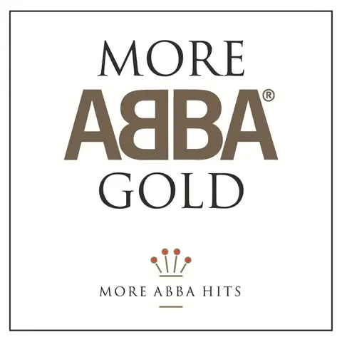 MORE ABBA GOLD