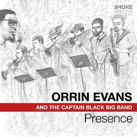 Orrin Evans – CD PRESENCE