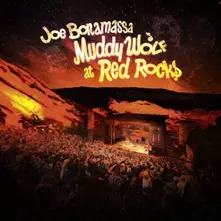 CD MUDDY WOLF AT RED ROCKS