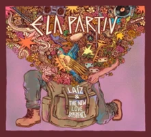 Laiz & the New Love Experience, CD Ela Partiu