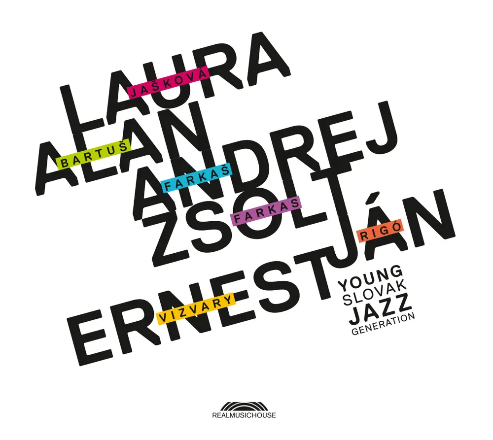 Young Slovak Jazz Generation
